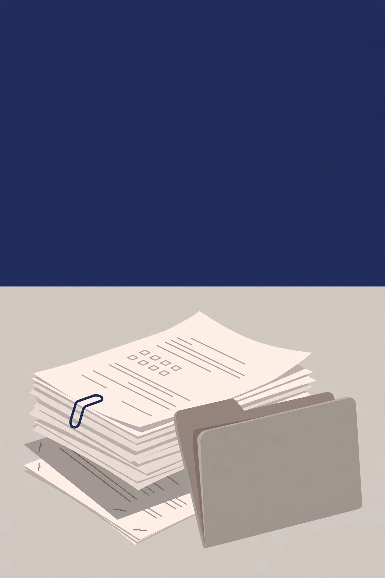 General Forms and Notices Pack cover